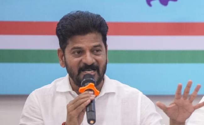 Congress will force Centre to include caste count in national census: Revanth Reddy