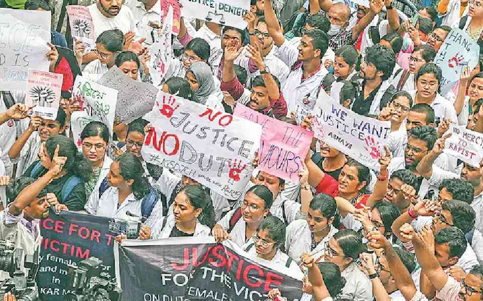 TMC hails SC direction asking protesting doctors in West Bengal to resume work