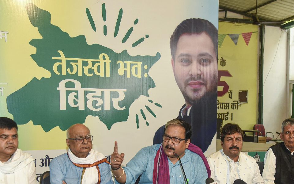 Nitish Kumar, Chandrababu Naidu may dump NDA, help INDIA bloc form govt: RJD