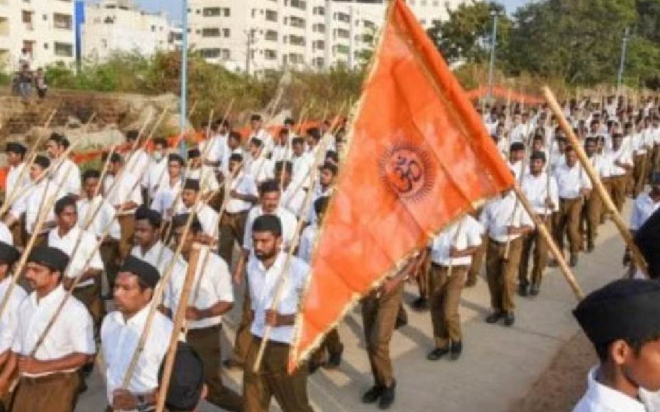 RSS-linked magazine highlights 'demographic imbalance', calls for national population control policy