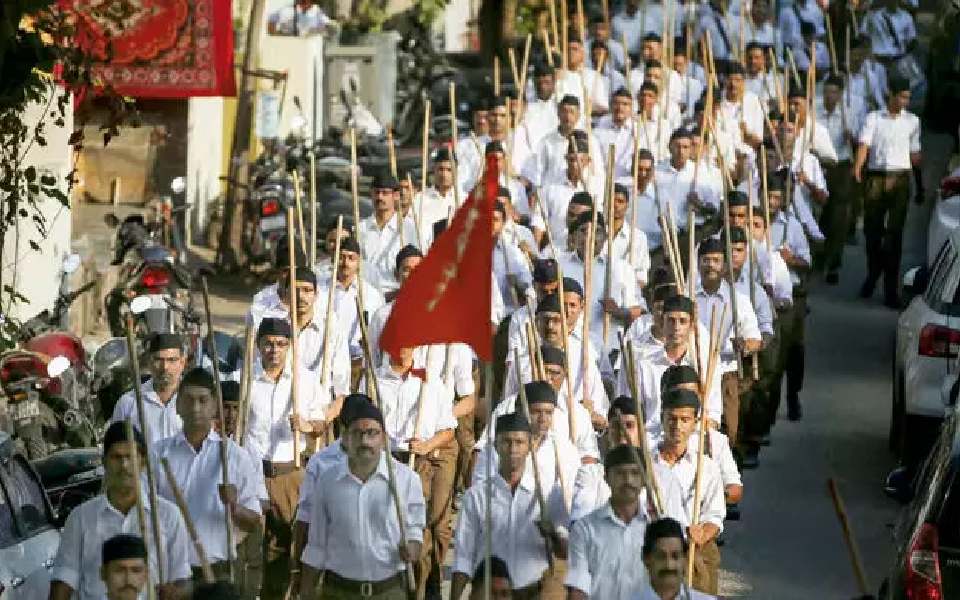 Ex-VC objects to RSS event at Gujarat Vidyapith