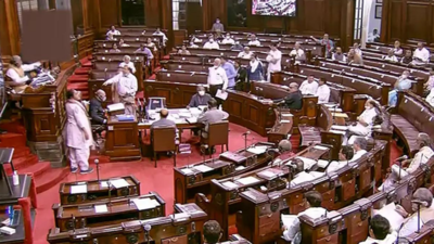 40% of newly elected Rajya Sabha MPs have criminal cases: Report