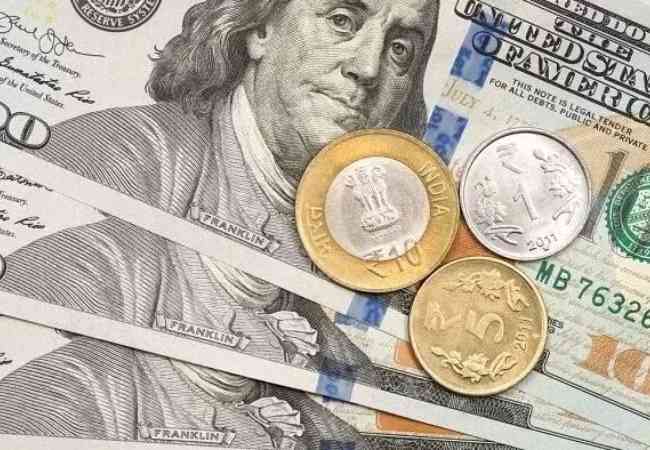 Rupee plunges 47 paise to close at 88.69 against US dollar