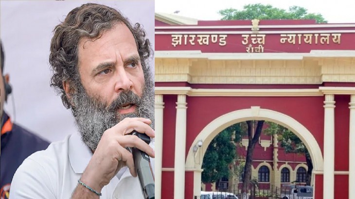 Jharkhand HC stays notice against Rahul Gandhi by Ranchi court