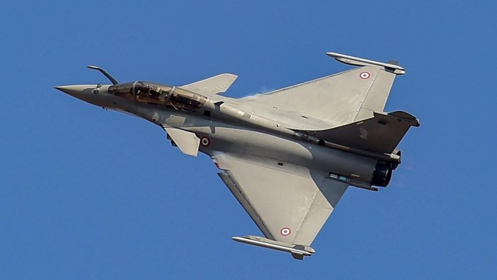 Cong questions govt's silence after French authorities order probe into 'corruption' in Rafale deal