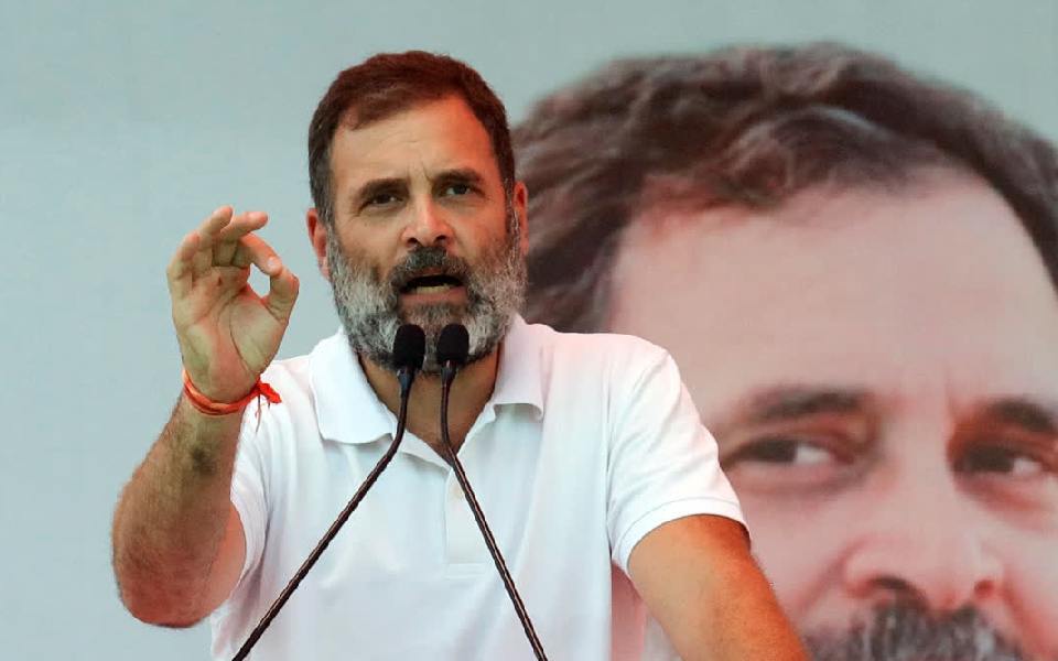 Cong accepts invitation: Rahul Gandhi on letter to him, PM Modi from former judges for public debate