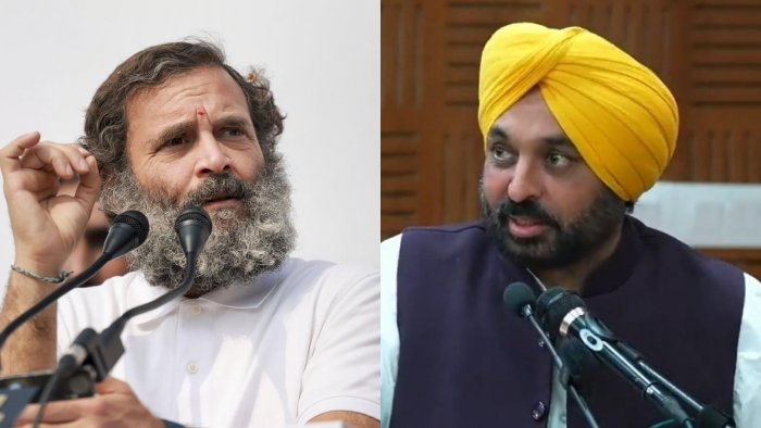 Punjab CM Bhagwant Mann Should Not Be Under Anyone's Remote Control ...