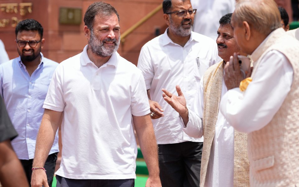 Nashik court grants bail to Rahul Gandhi in defamation case over remarks about Savarkar