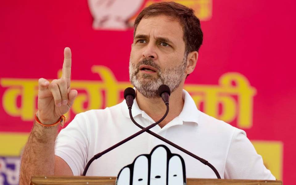 Prima facie truth in complaint accusing Rahul Gandhi of defaming Savarkar: Pune cops tell court