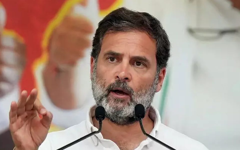 Rahul raises questions on Agnipath scheme, asks why life of one soldier is not same as another