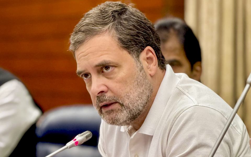 Lucknow court summons Rahul Gandhi over remarks against Savarkar