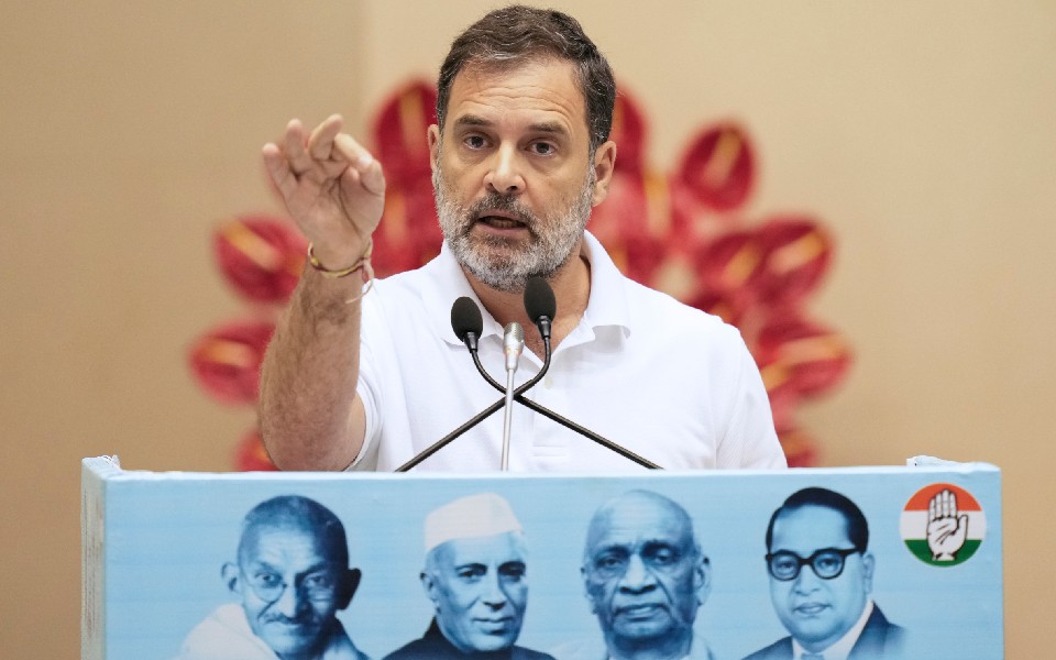 Rahul Gandhi alleges Arun Jaitley threatened him on farm laws, BJP rubbishes charge as 'fake news'