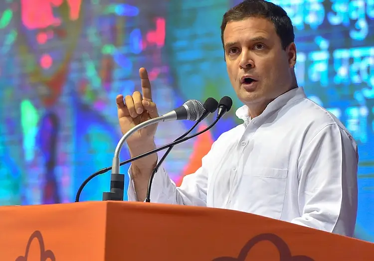 Appeal to Modi govt that anti-agriculture laws be taken back immediately: Rahul Gandhi