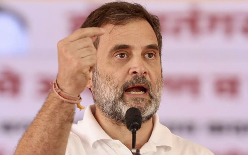 Rahul Gandhi asks PM Modi to clarify stand on Kangana's remark on farm laws