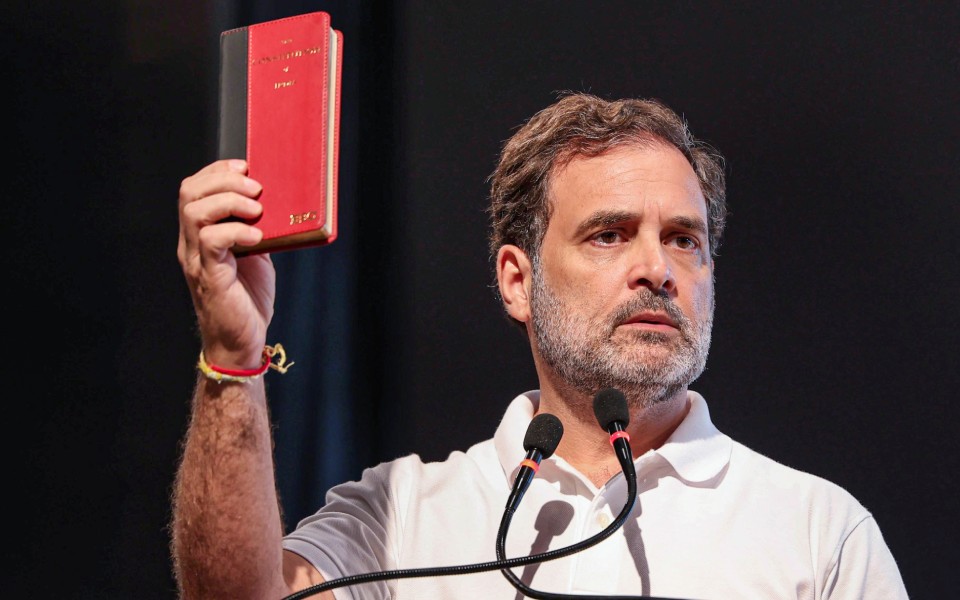 Dalit youth murdered over ration dispute; Rahul says Bahujan people facing violence under Modi govt