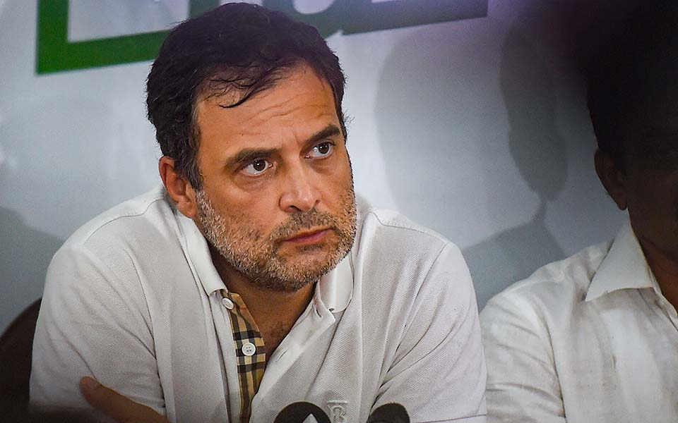 In video clip, Rahul shares how media coverage of him changed from praise to personal attack