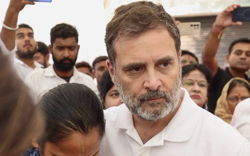 Give martyr status to Pahalgam terror attack victims: Rahul Gandhi to PM Modi
