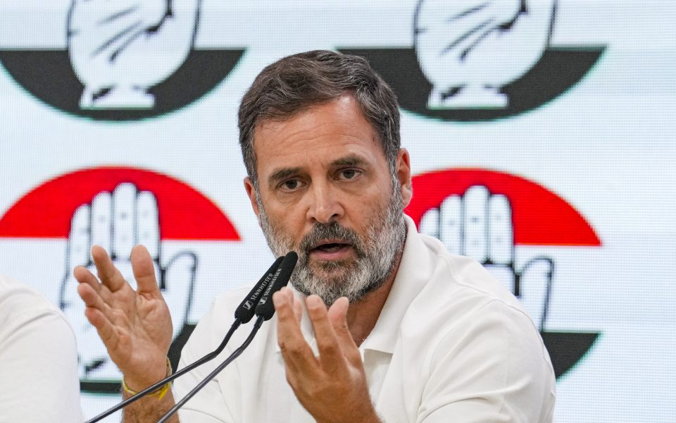 Rahul Gandhi welcomes govt's 'sudden' caste census decision, wants timeline for its implementation