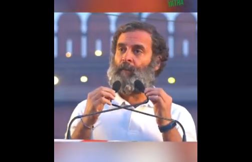 China, Pakistan may jointly hit out at India sooner or later: Rahul Gandhi