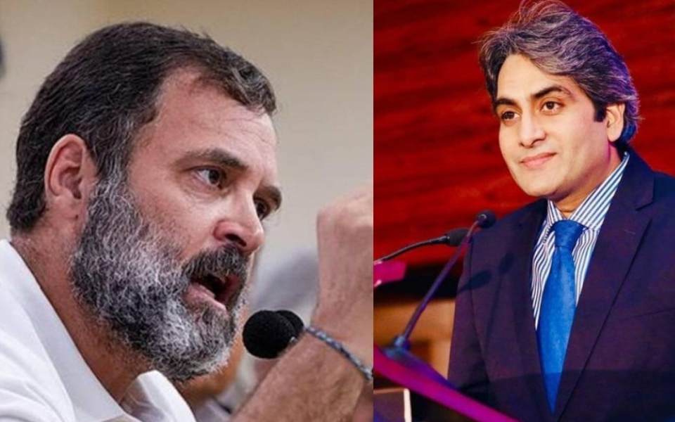 NBDSA takes action against Aaj Tak, Times Now Navbharat, for 'fictional video' on Rahul Gandhi