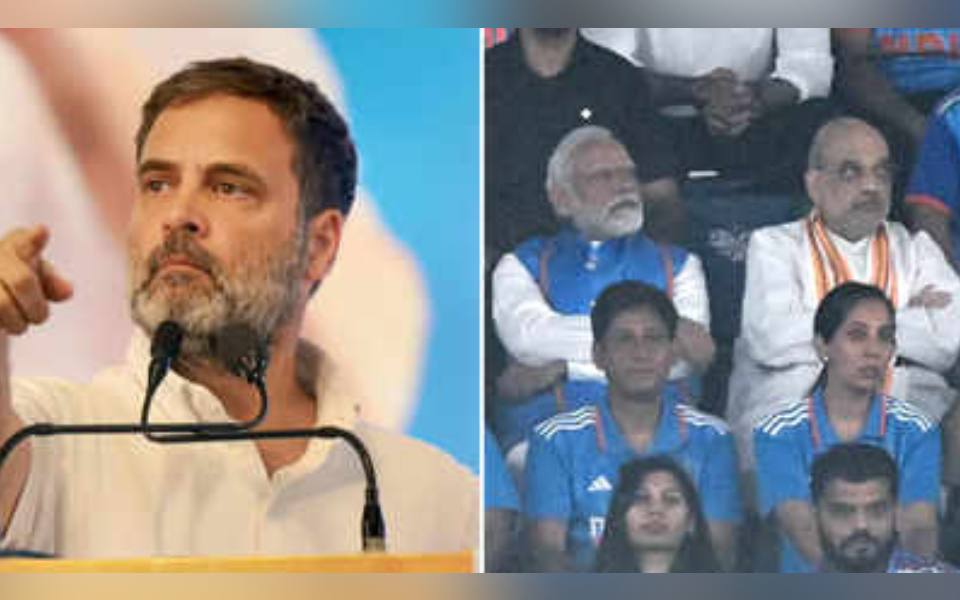 PM means Panauti Modi: Rahul Gandhi at Rajasthan rally