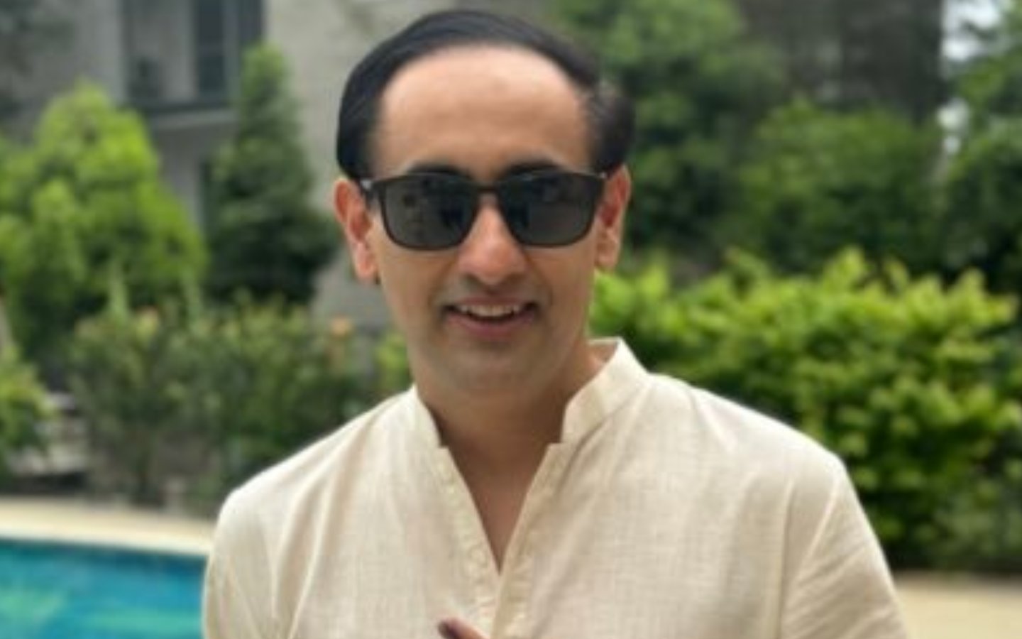 India Today News Director Rahul Kanwal faces online backlash after posting message over "trust"