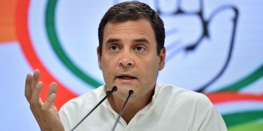 With all struggling, how did Gautam Adani's wealth rise by 50%, asks Rahul Gandhi