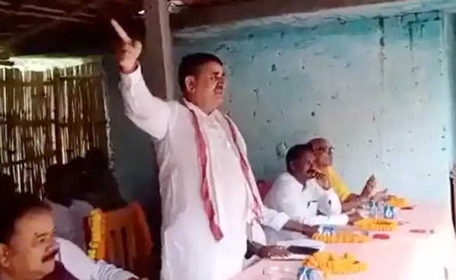 You are all alive because of PM Modi: Bihar minister asserts in viral video