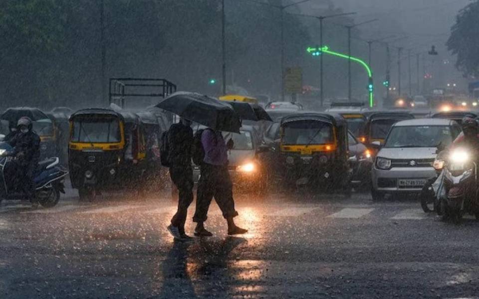 Heavy Rains To Continue In Parts Of Kerala As Orange Alert Issued In ...