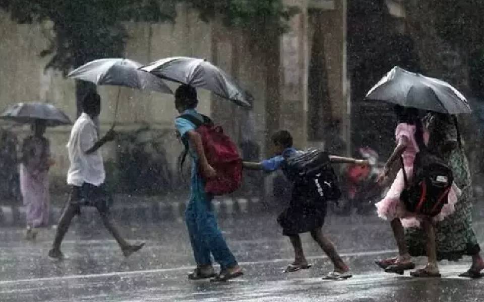 TN CM takes stock of monsoon situation; schools, colleges to be shut on Oct 15