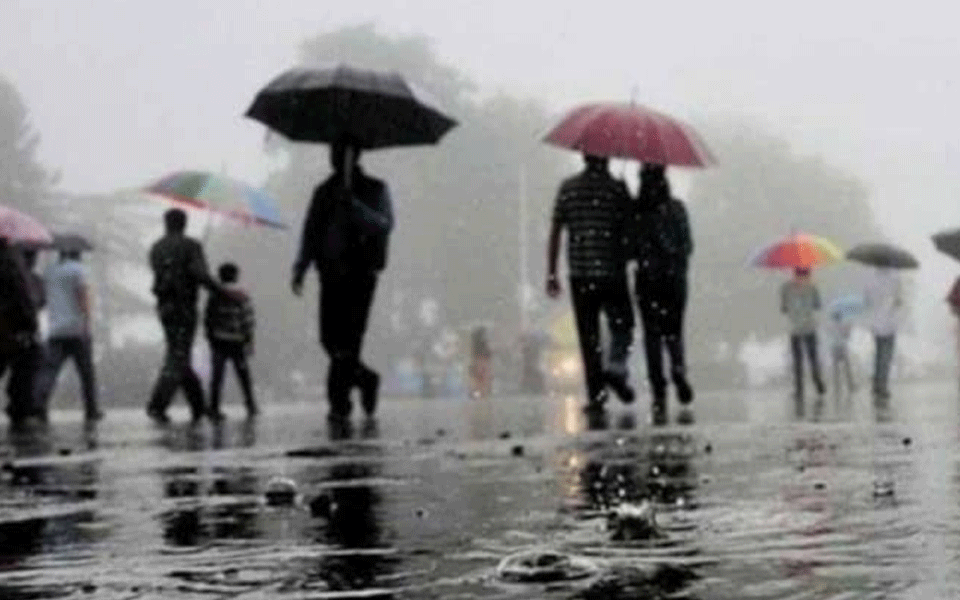 Heavy rains lash Punjab, Haryana