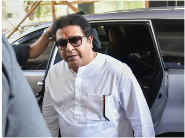 Raj Thackeray backs Nupur Sharma over remarks against Prophet Mohammad