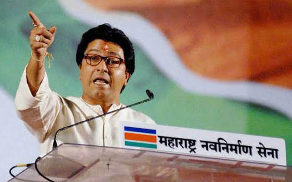 MNS chief Raj Thackeray warns befitting reply to rallies against CAA and NRC