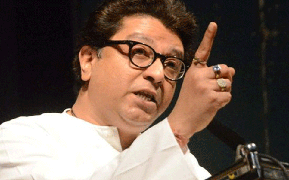 'Modi-mukt Bharat': Raj Thackeray launches attack on NDA govt