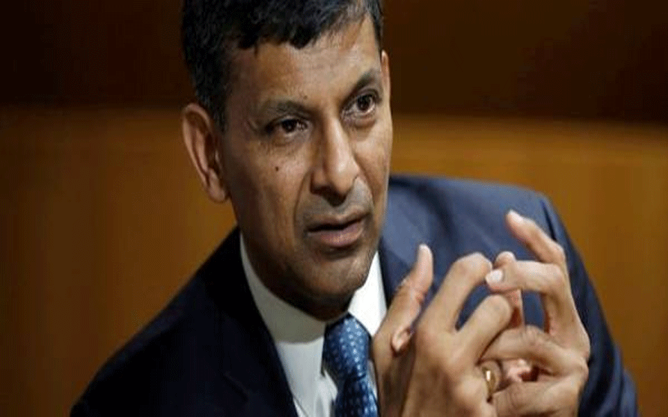 Raghuram Rajan on branding people as ‘anti-national at Universities