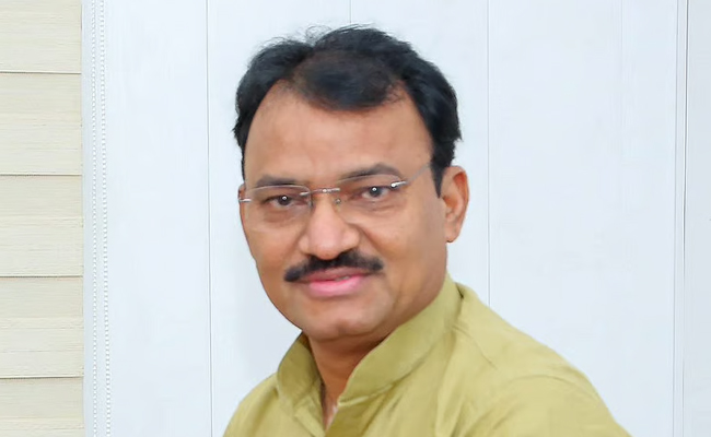 Rajasthan Deputy CM Bairwa calls state budget 'historic'