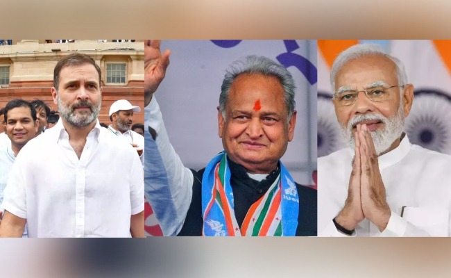 VB Election Coverage: Here are all the updates from Rajasthan's Assembly Election 2023