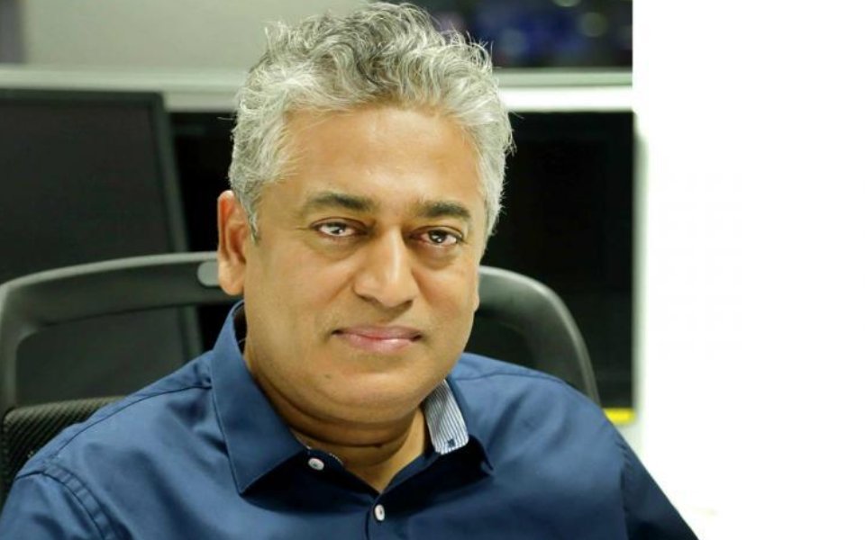 Muslims have been systematically invisibilized in India: Rajdeep Sardesai’s speech goes viral