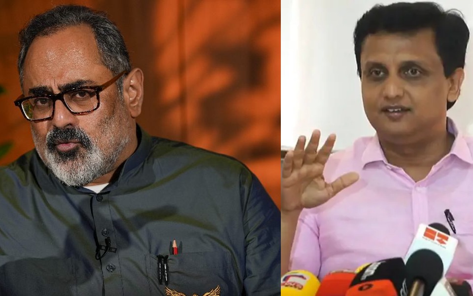 Kerala Public Works Minister slams BJP state president’s conduct at Vizhinjam Port Inauguration