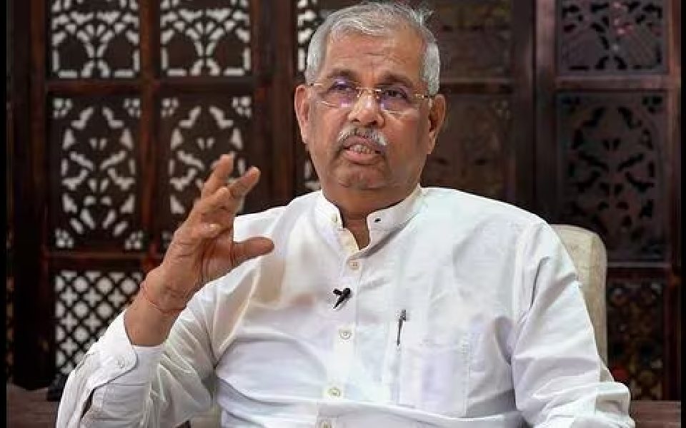 British rulers left India not due to satyagraha but after they saw arms in people's hands: Bihar Guv