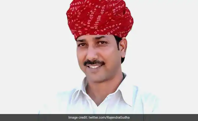 I was offered Rs 25 crore for my Rajya Sabha vote: Rajasthan minister Rajendra Gudha