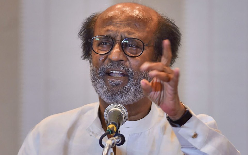Pahalgam attack 'barbaric', Modi a fighter who will bring peace to J-K: Rajinikanth