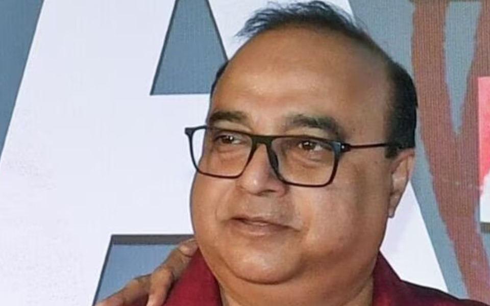 Filmmaker Rajkumar Santoshi gets 2 years jail in cheque return case