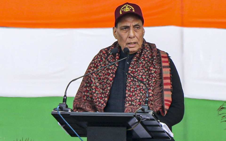 People involved in Pahalgam terror attack will get strong response: Rajnath Singh
