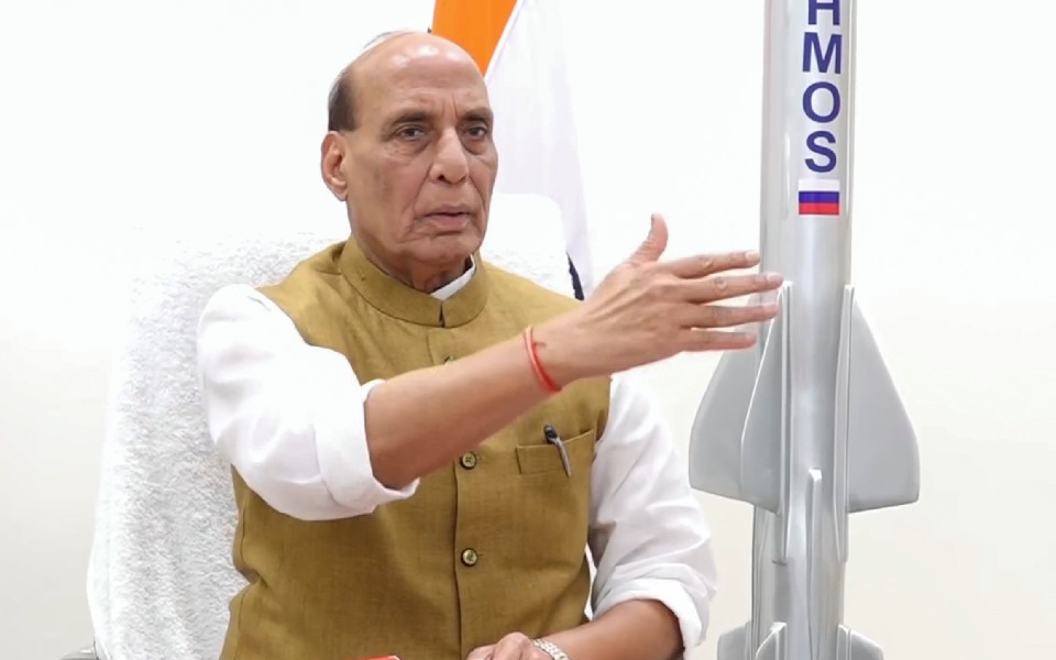 Might of Indian military felt in Rawalpindi: Rajnath Singh on Operation Sindoor