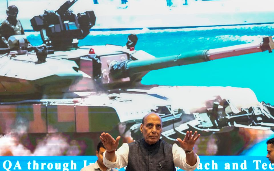 At least 100 terrorists, associates killed in strikes, Op Sindoor on: Rajnath at all-party meeting