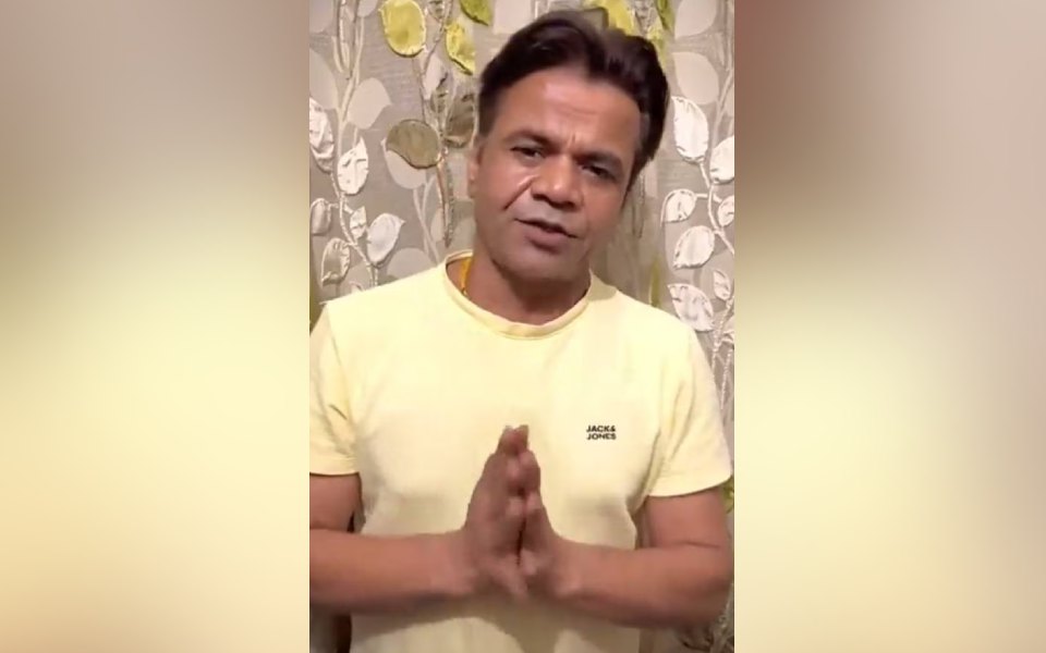 Rajpal Yadav apologises for Diwali video after backlash, deletes post