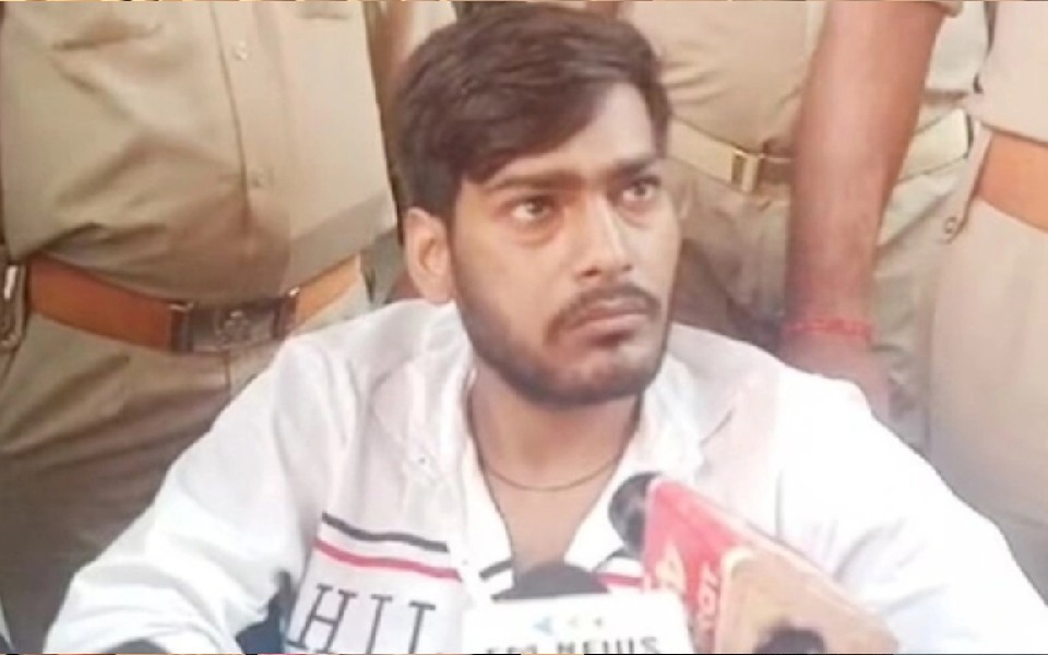 3 cops suspended after Bishnoi gang shooter in custody speaks to reporters on Baba Siddique