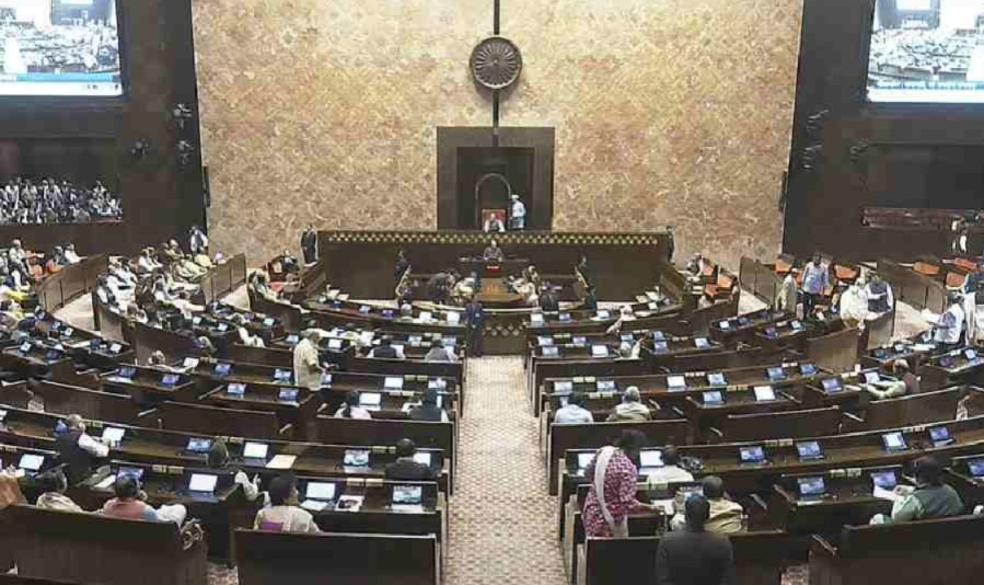 Over 2,400 corruption complaints received by Lokpal: Centre in Rajya Sabha