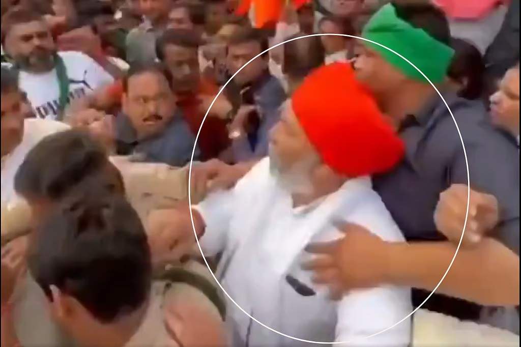 BKU calls emergency panchayat after Rakesh Tikait 'heckled' at anti-terror rally in Muzaffarnagar